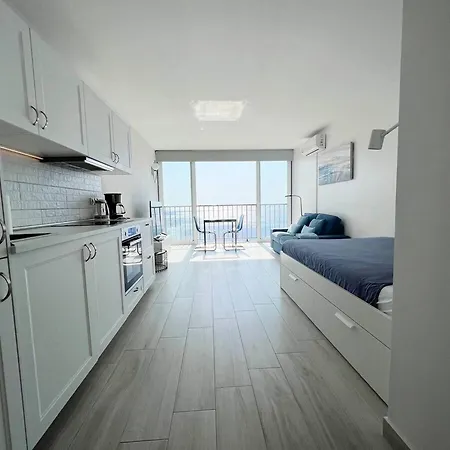 Mirador 23 Sea View By Pride Apartment *